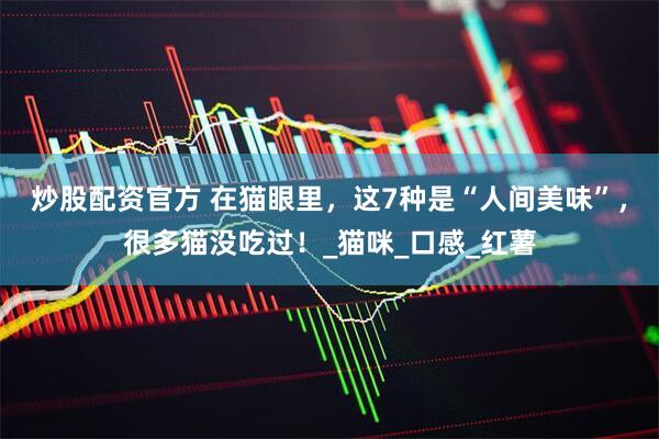 炒股配资官方 在猫眼里，这7种是“人间美味”，很多猫没吃过！_猫咪_口感_红薯